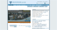 Desktop Screenshot of csvp.g12.br