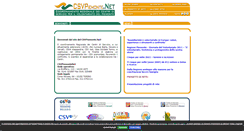 Desktop Screenshot of csvp.info