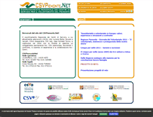 Tablet Screenshot of csvp.info